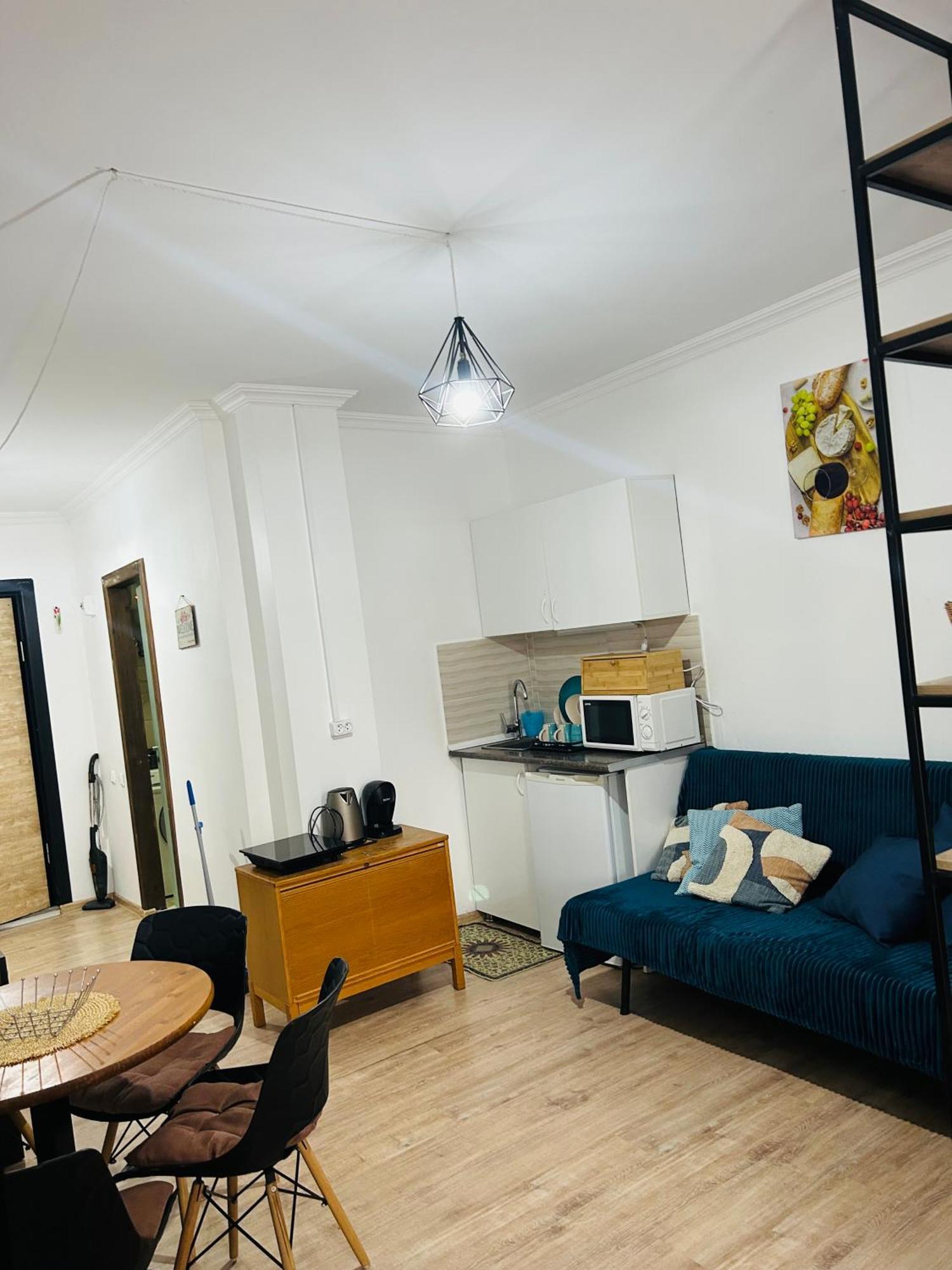 Appartment In Bakuriani Exterior foto